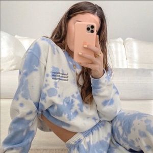 Summer Fridays sweatshirt